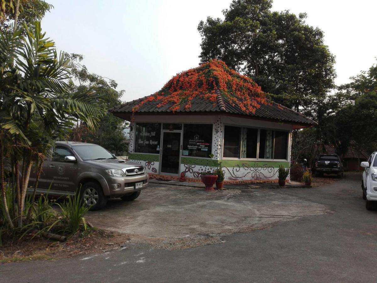 Mae Yao Resort Chiang Rai Luaran gambar
