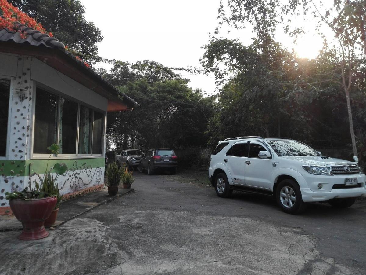 Mae Yao Resort Chiang Rai Luaran gambar