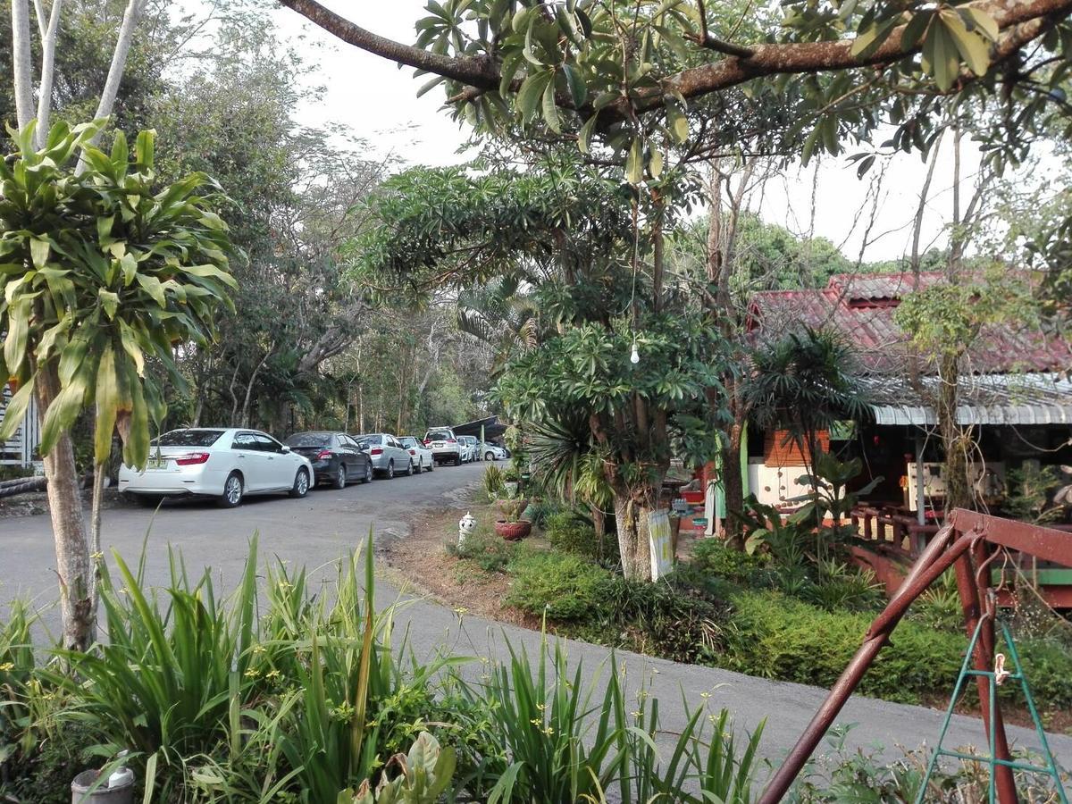 Mae Yao Resort Chiang Rai Luaran gambar