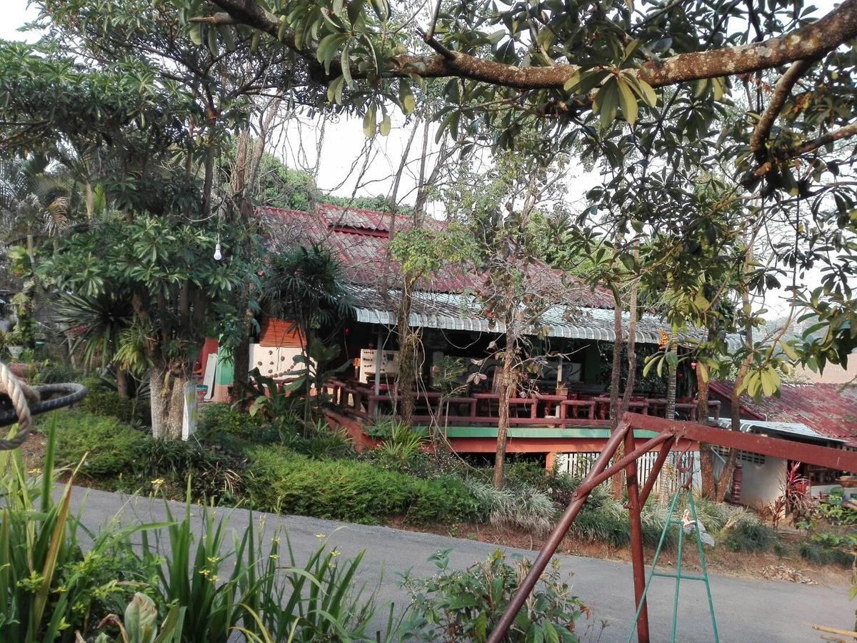 Mae Yao Resort Chiang Rai Luaran gambar