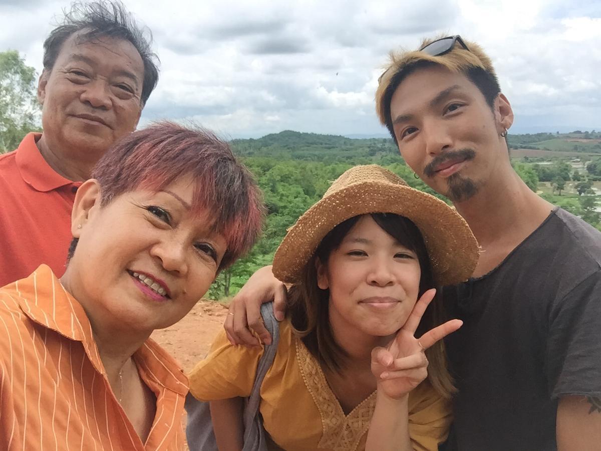 Mae Yao Resort Chiang Rai Luaran gambar