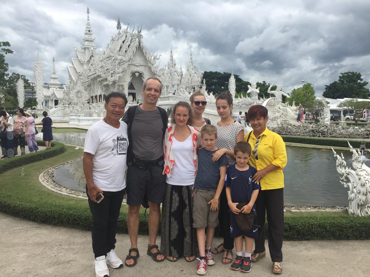 Mae Yao Resort Chiang Rai Luaran gambar