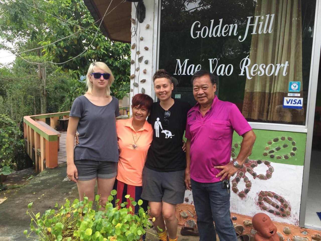 Mae Yao Resort Chiang Rai Luaran gambar