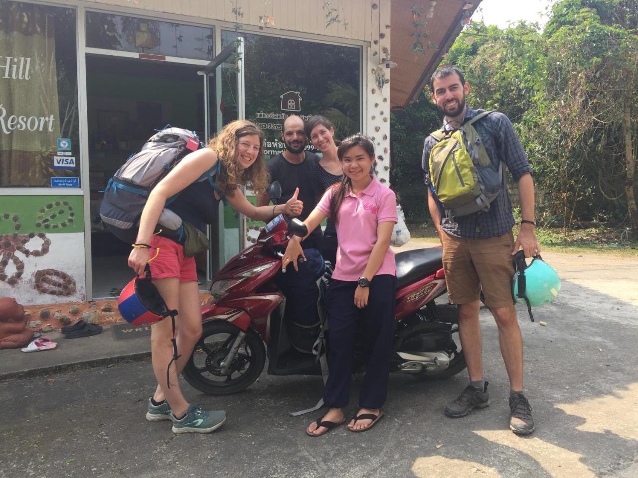 Mae Yao Resort Chiang Rai Luaran gambar